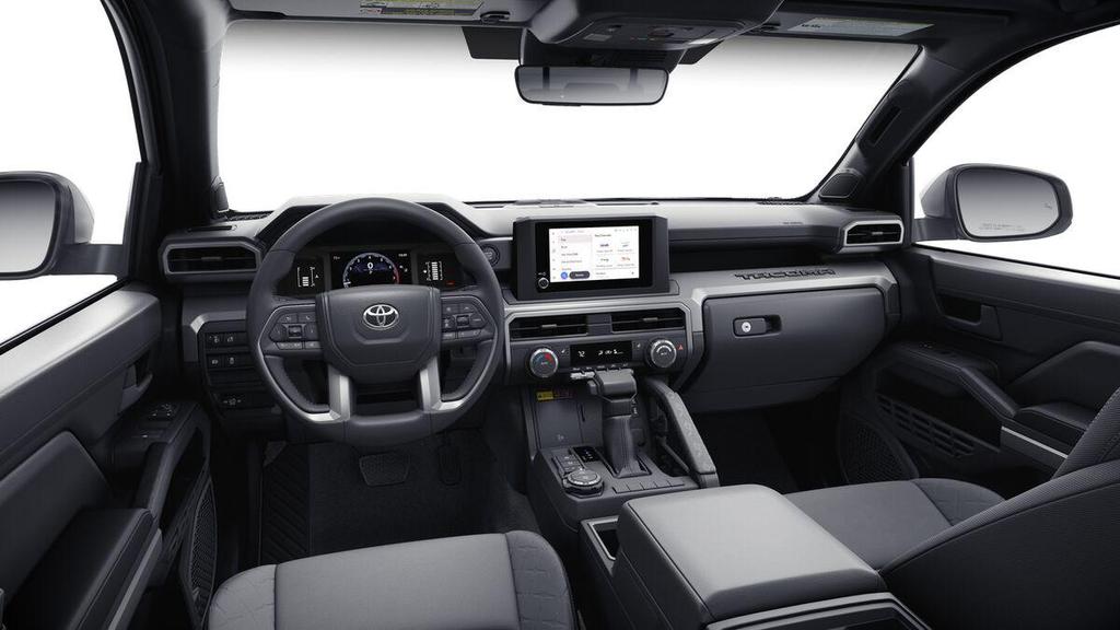new 2025 Toyota Tacoma car, priced at $48,369