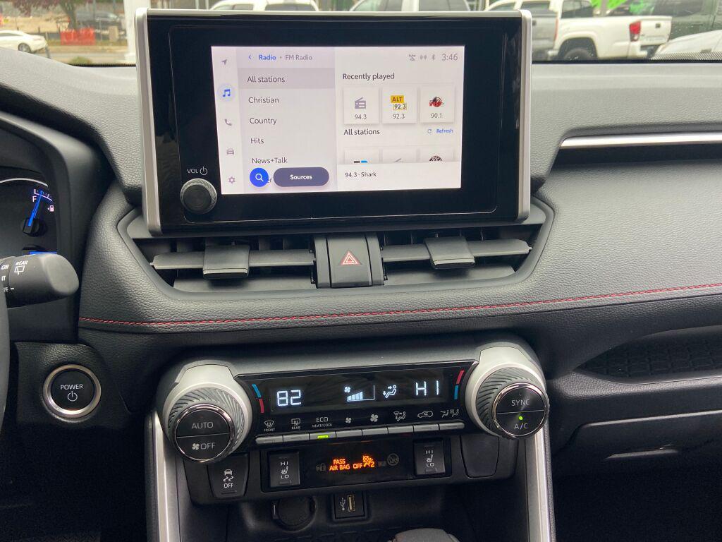 used 2023 Toyota RAV4 Prime car, priced at $35,991