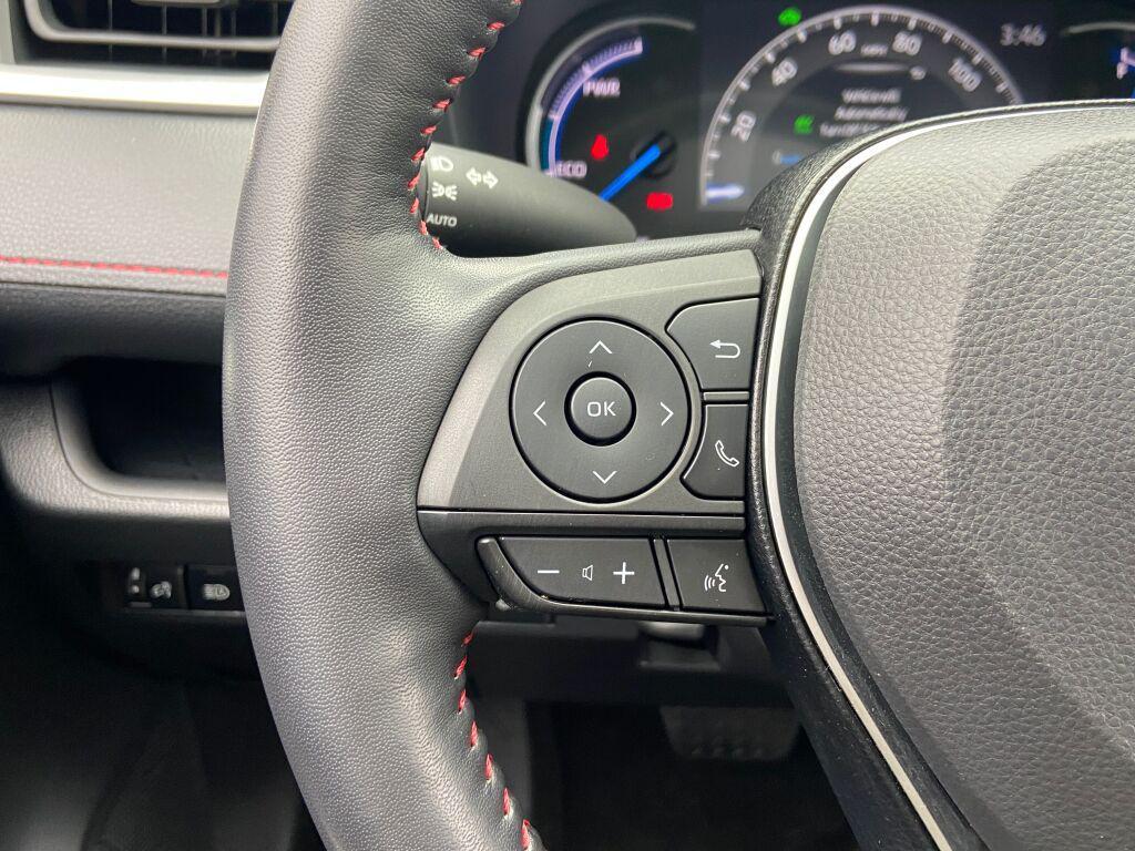used 2023 Toyota RAV4 Prime car, priced at $35,991