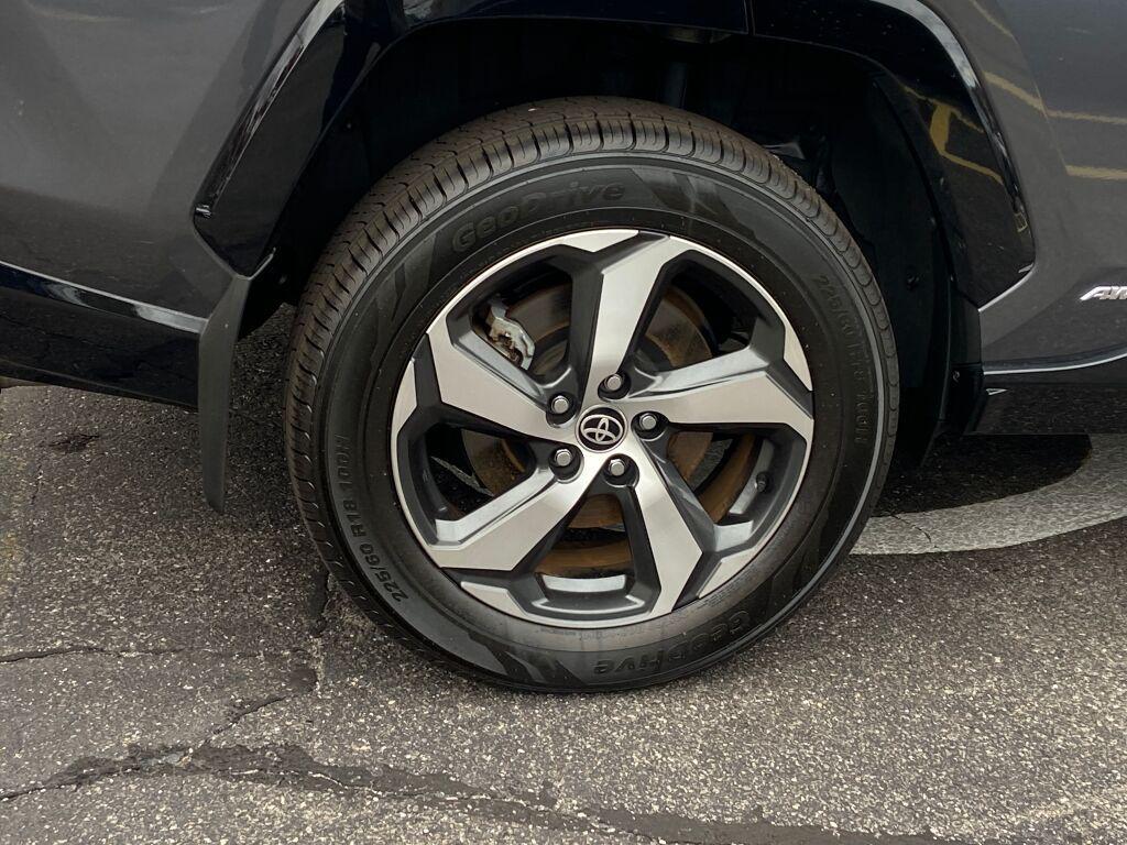 used 2023 Toyota RAV4 Prime car, priced at $35,991