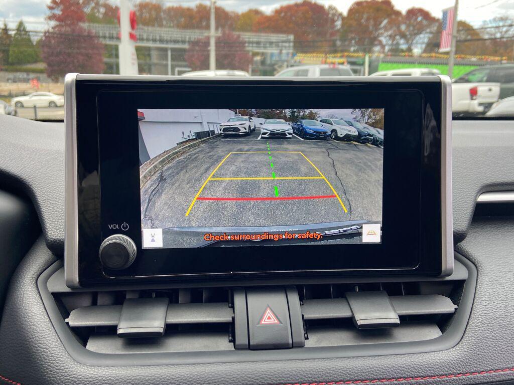 used 2023 Toyota RAV4 Prime car, priced at $35,991