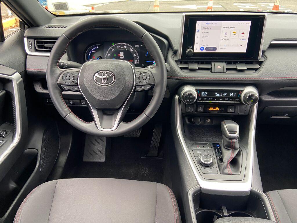 used 2023 Toyota RAV4 Prime car, priced at $35,991