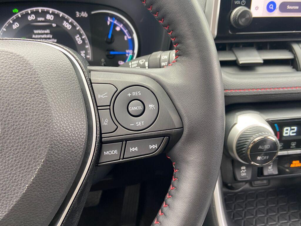 used 2023 Toyota RAV4 Prime car, priced at $35,991