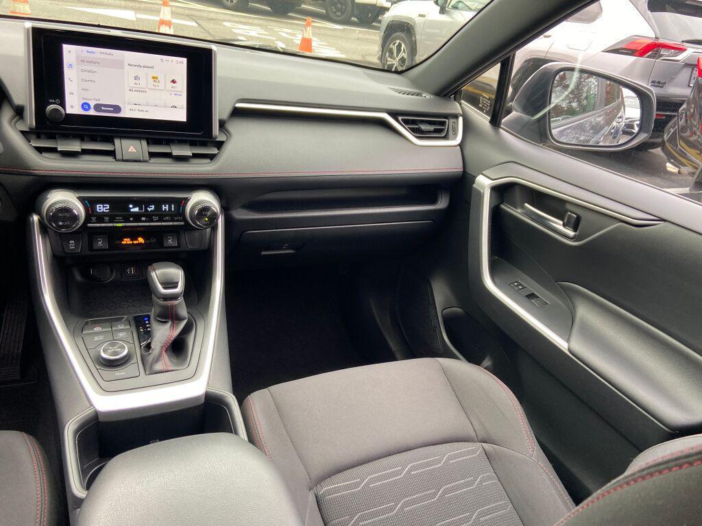 used 2023 Toyota RAV4 Prime car, priced at $35,991