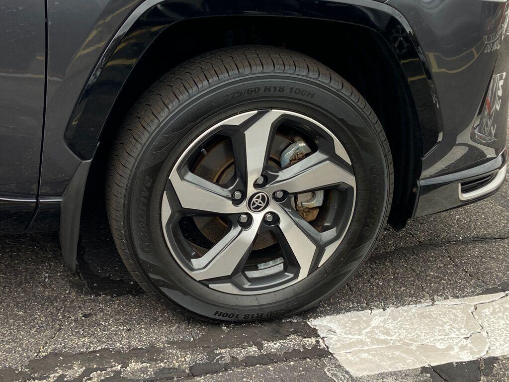 used 2023 Toyota RAV4 Prime car, priced at $35,991