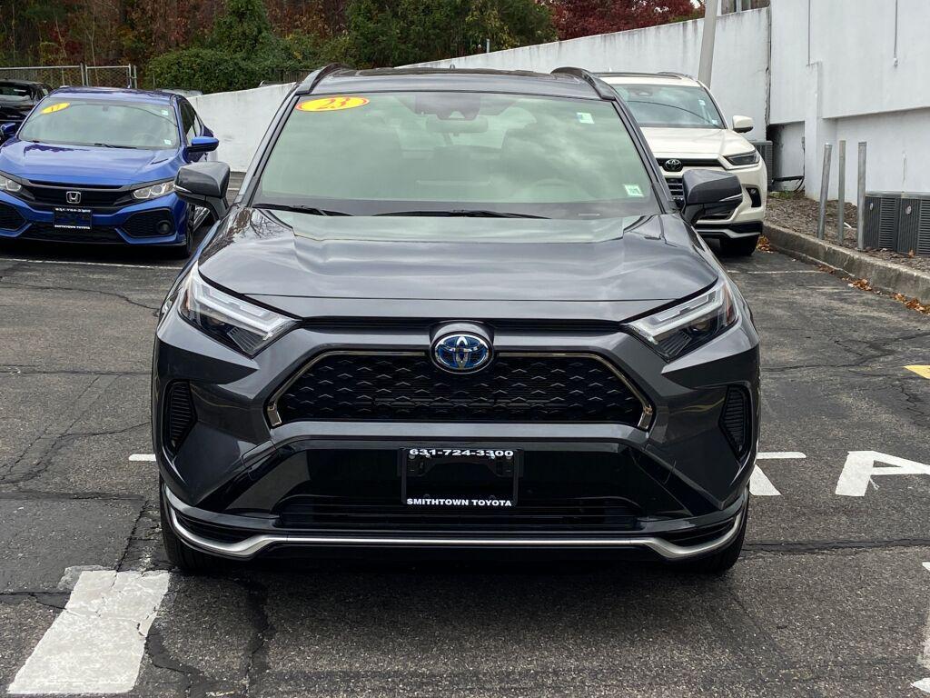 used 2023 Toyota RAV4 Prime car, priced at $35,991