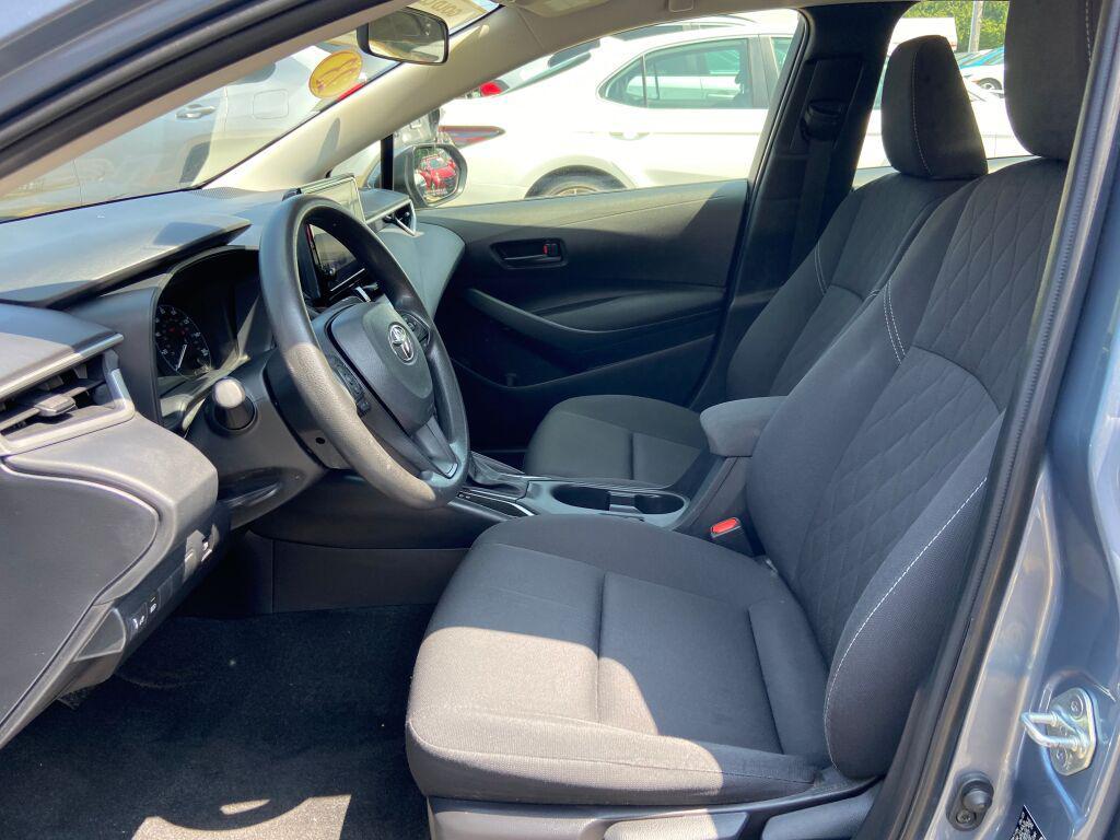 used 2023 Toyota Corolla Hybrid car, priced at $21,791