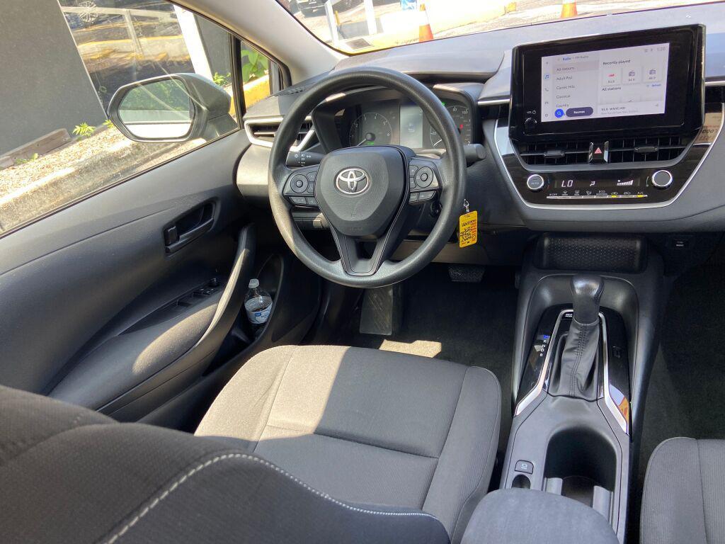 used 2023 Toyota Corolla Hybrid car, priced at $21,791