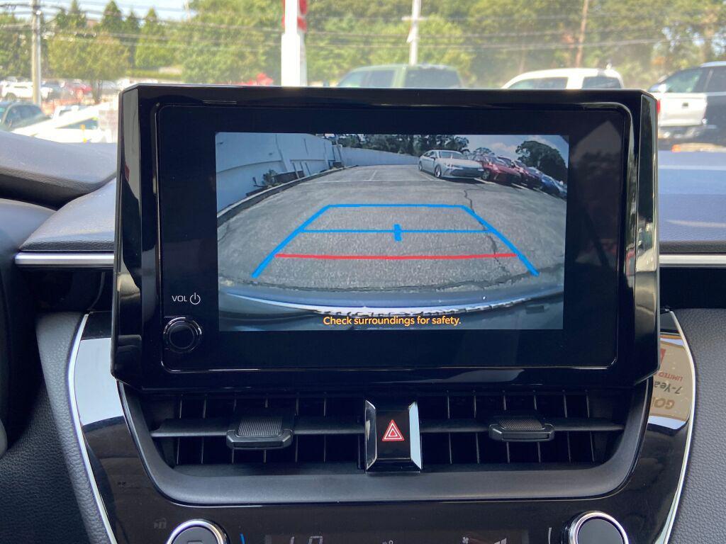 used 2023 Toyota Corolla Hybrid car, priced at $21,791