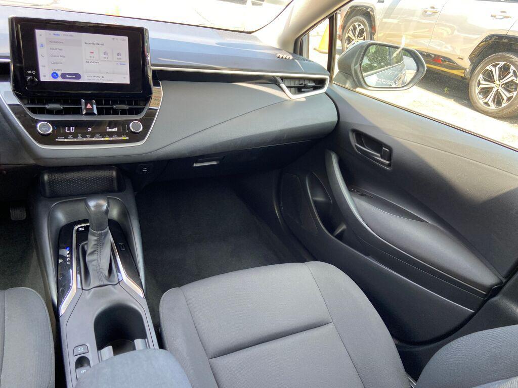 used 2023 Toyota Corolla Hybrid car, priced at $21,791