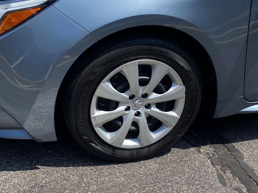 used 2023 Toyota Corolla Hybrid car, priced at $21,791