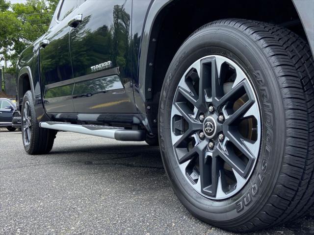used 2023 Toyota Tundra car, priced at $50,991