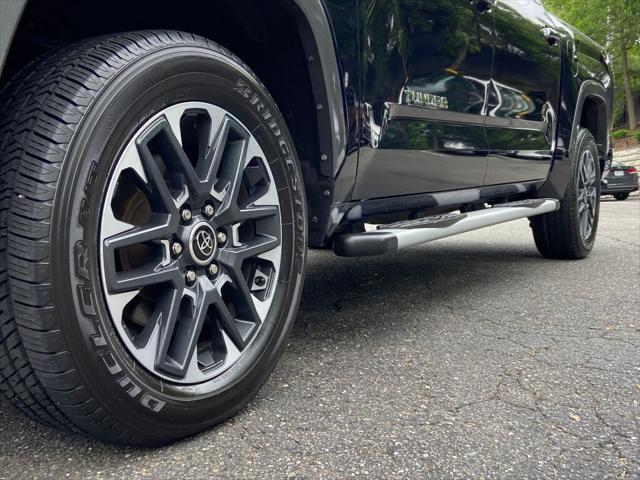 used 2023 Toyota Tundra car, priced at $50,991