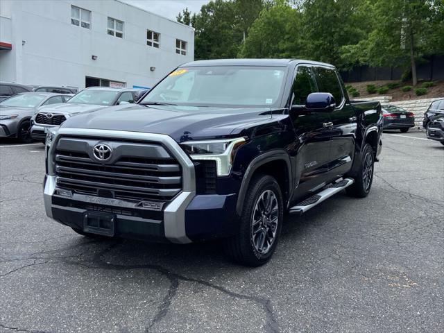 used 2023 Toyota Tundra car, priced at $50,991
