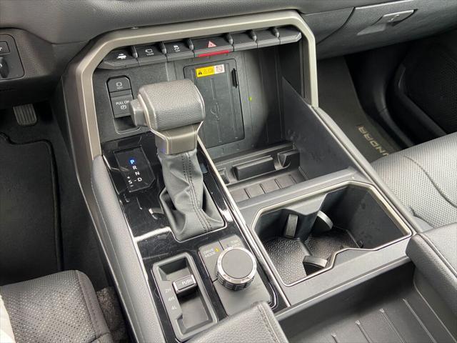 used 2023 Toyota Tundra car, priced at $50,991