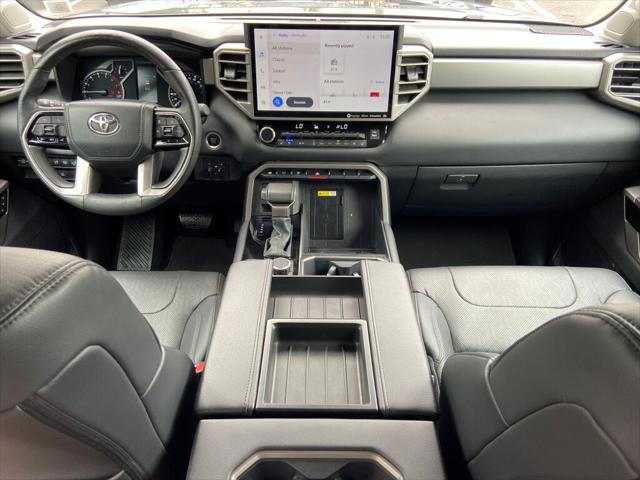 used 2023 Toyota Tundra car, priced at $50,991