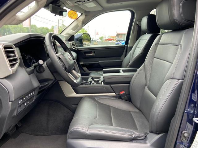 used 2023 Toyota Tundra car, priced at $50,991