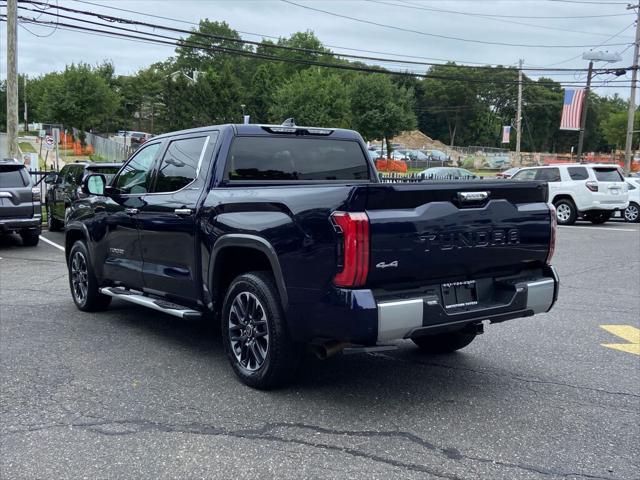 used 2023 Toyota Tundra car, priced at $50,991