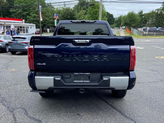 used 2023 Toyota Tundra car, priced at $50,991