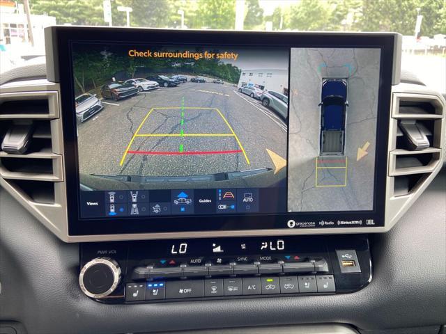 used 2023 Toyota Tundra car, priced at $50,991