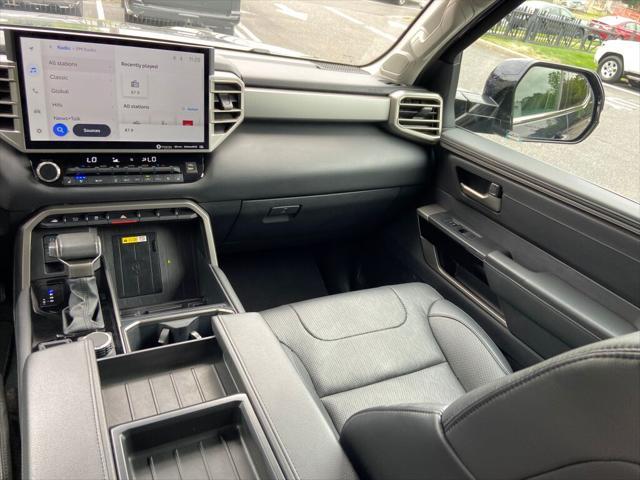 used 2023 Toyota Tundra car, priced at $50,991