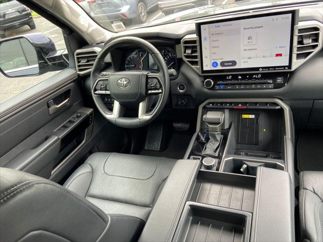 used 2023 Toyota Tundra car, priced at $50,991