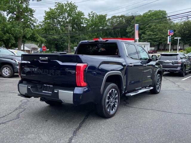 used 2023 Toyota Tundra car, priced at $50,991