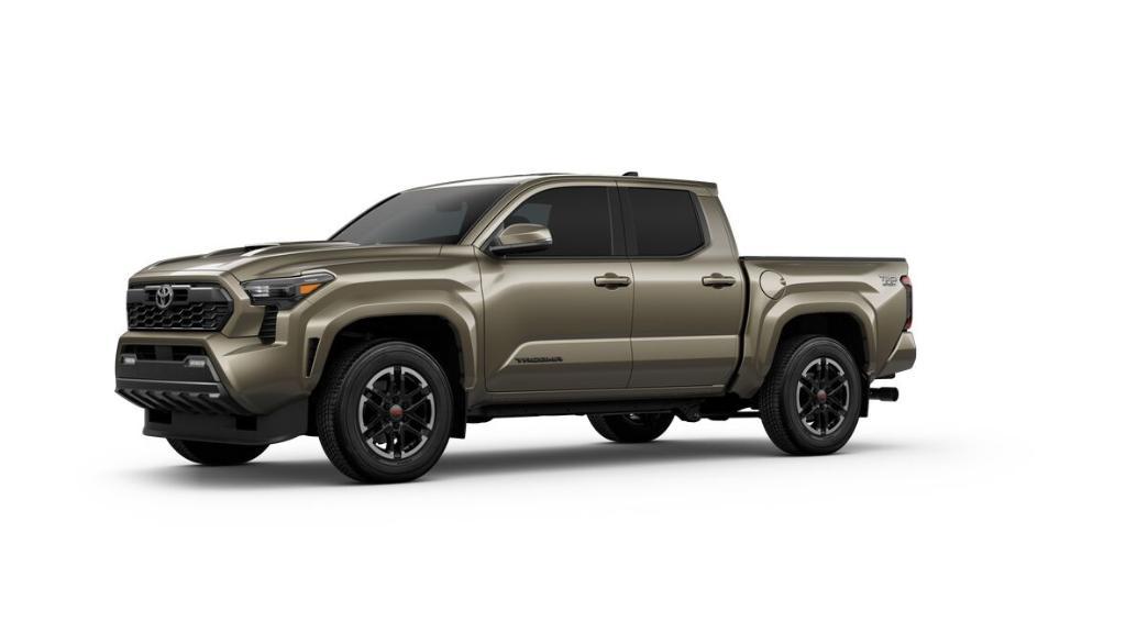 new 2024 Toyota Tacoma car, priced at $56,967