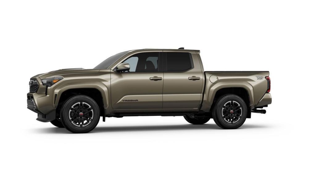 new 2024 Toyota Tacoma car, priced at $56,967