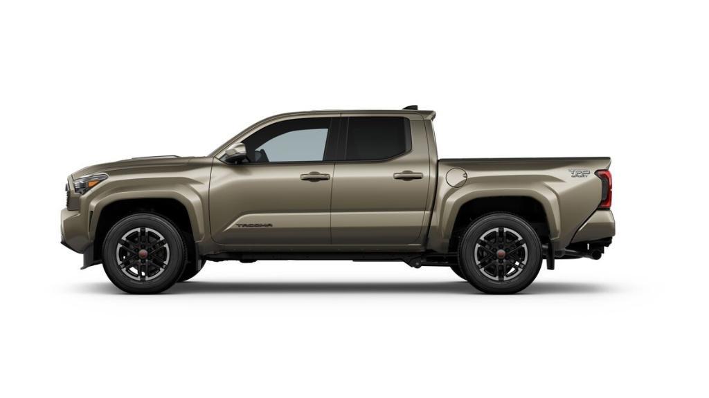 new 2024 Toyota Tacoma car, priced at $56,967