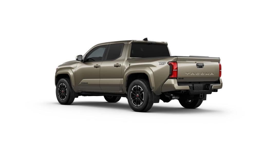 new 2024 Toyota Tacoma car, priced at $56,967