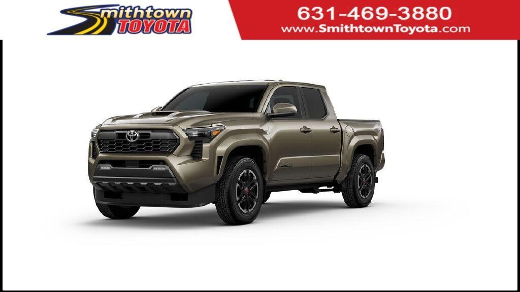 new 2024 Toyota Tacoma car, priced at $56,967