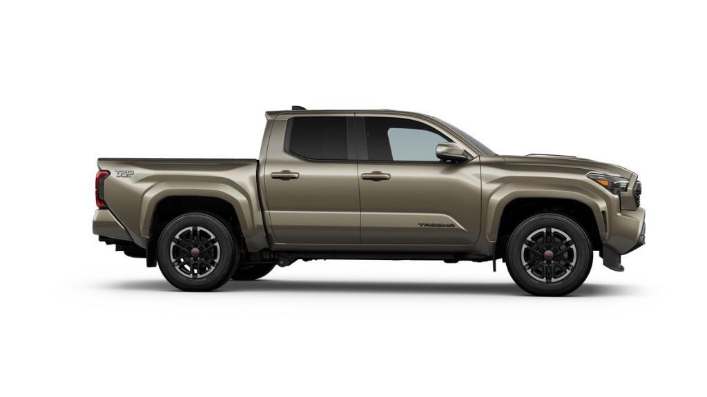 new 2024 Toyota Tacoma car, priced at $56,967