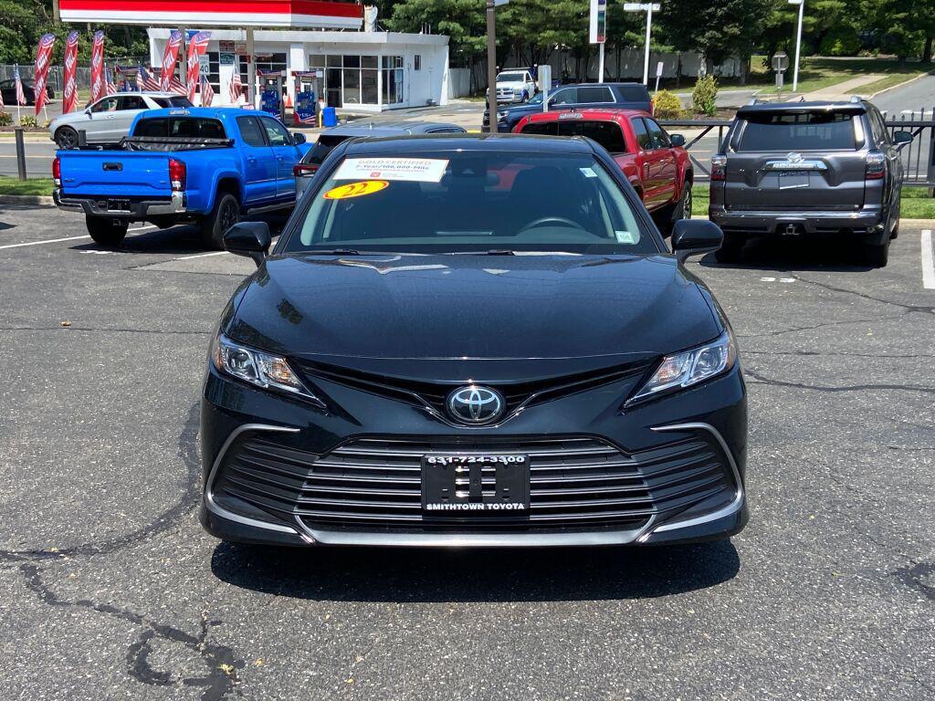used 2022 Toyota Camry car, priced at $23,991