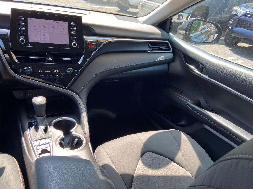 used 2022 Toyota Camry car, priced at $23,991