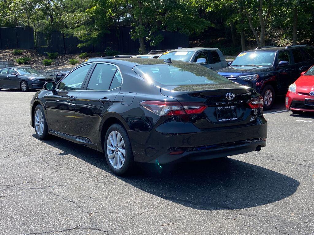 used 2022 Toyota Camry car, priced at $23,991