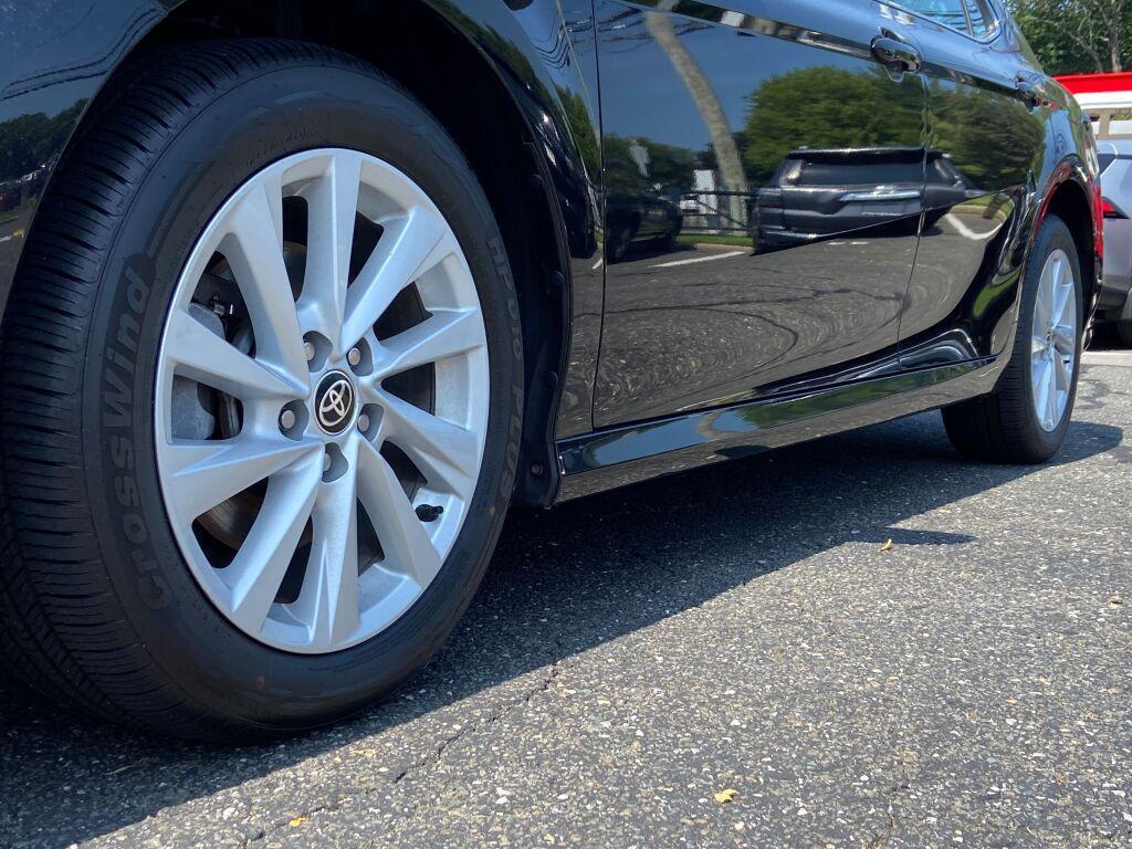 used 2022 Toyota Camry car, priced at $23,991