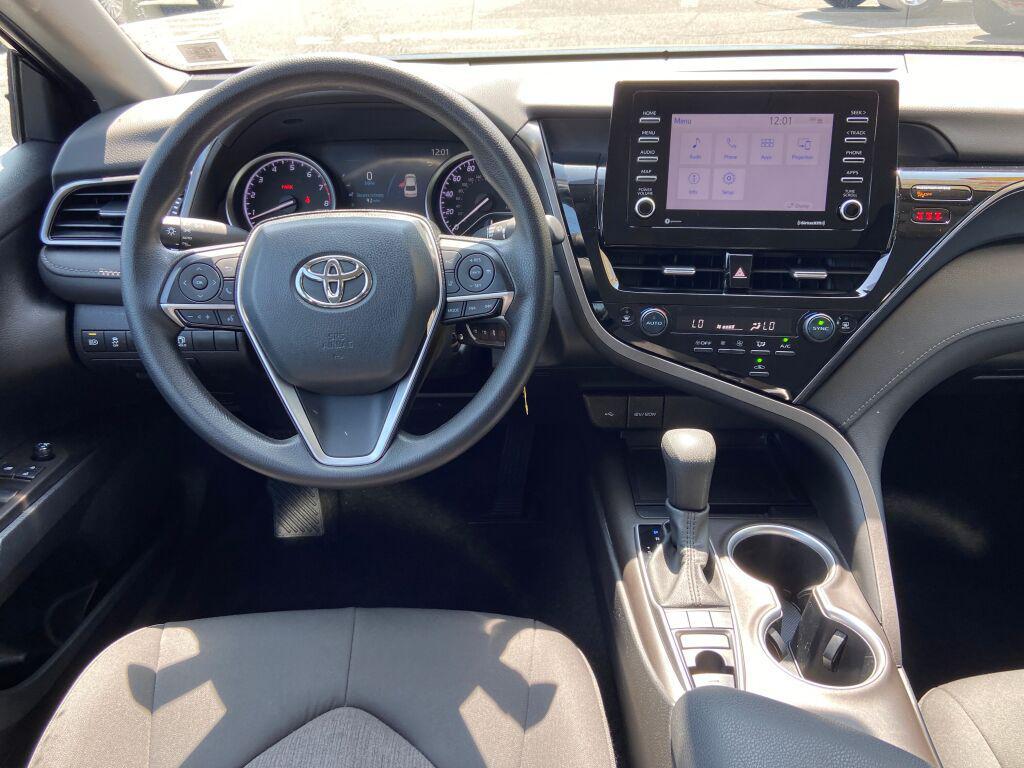 used 2022 Toyota Camry car, priced at $23,991