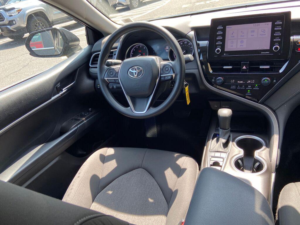 used 2022 Toyota Camry car, priced at $23,991