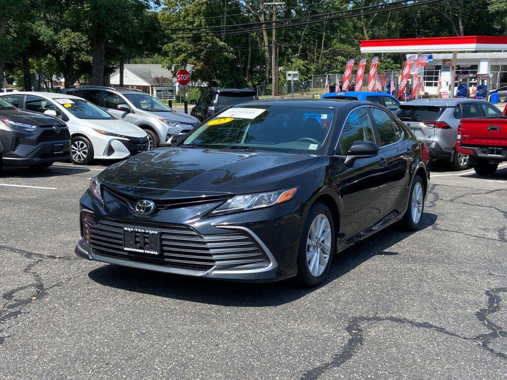 used 2022 Toyota Camry car, priced at $23,991