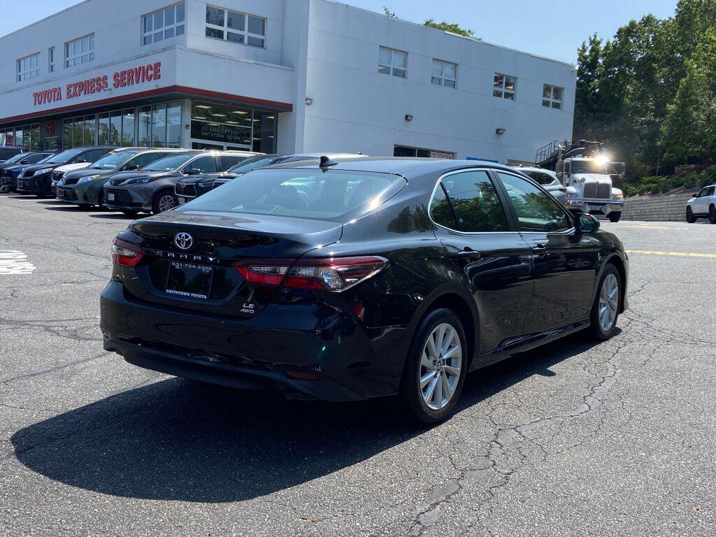 used 2022 Toyota Camry car, priced at $23,991