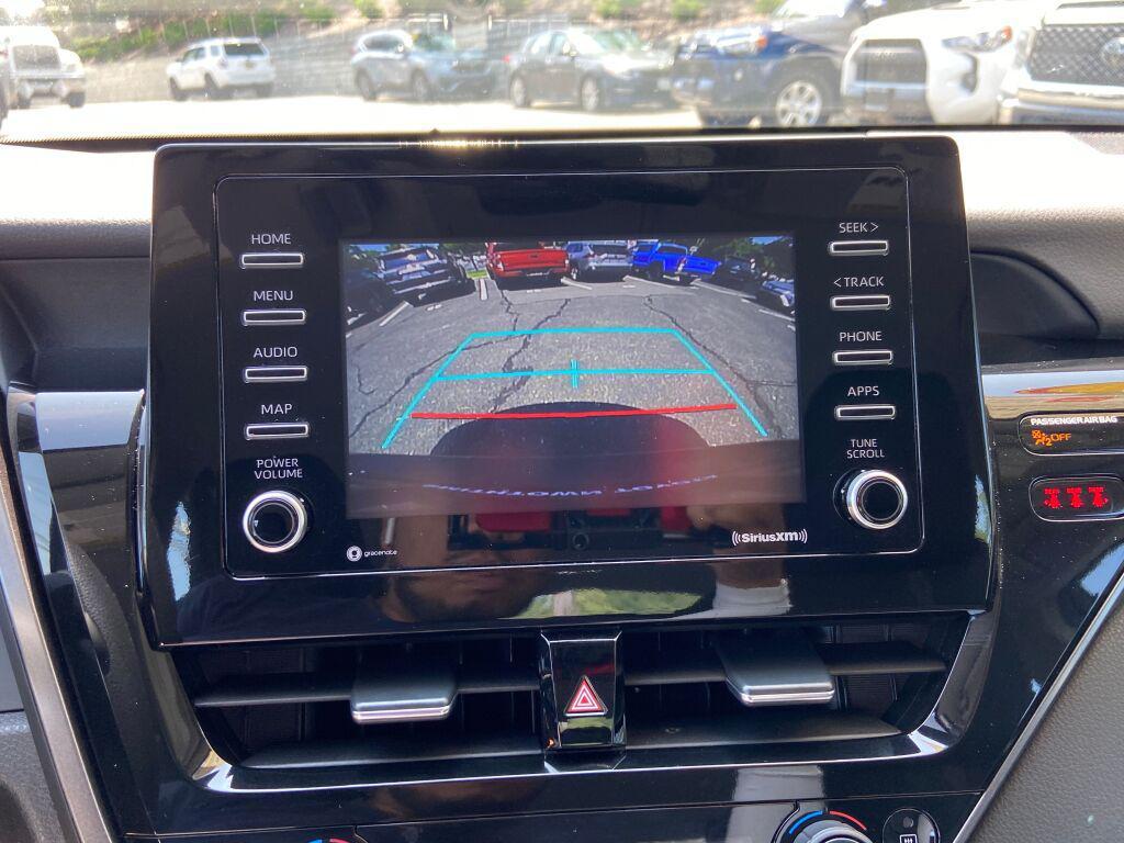 used 2022 Toyota Camry car, priced at $23,991