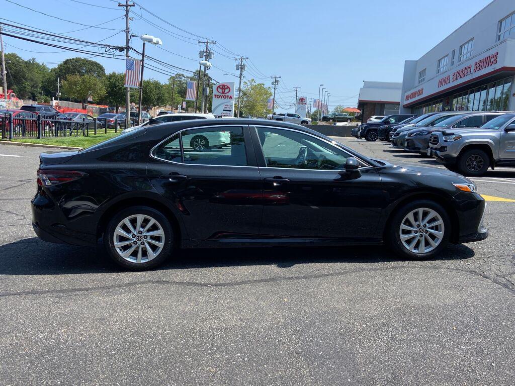 used 2022 Toyota Camry car, priced at $23,991