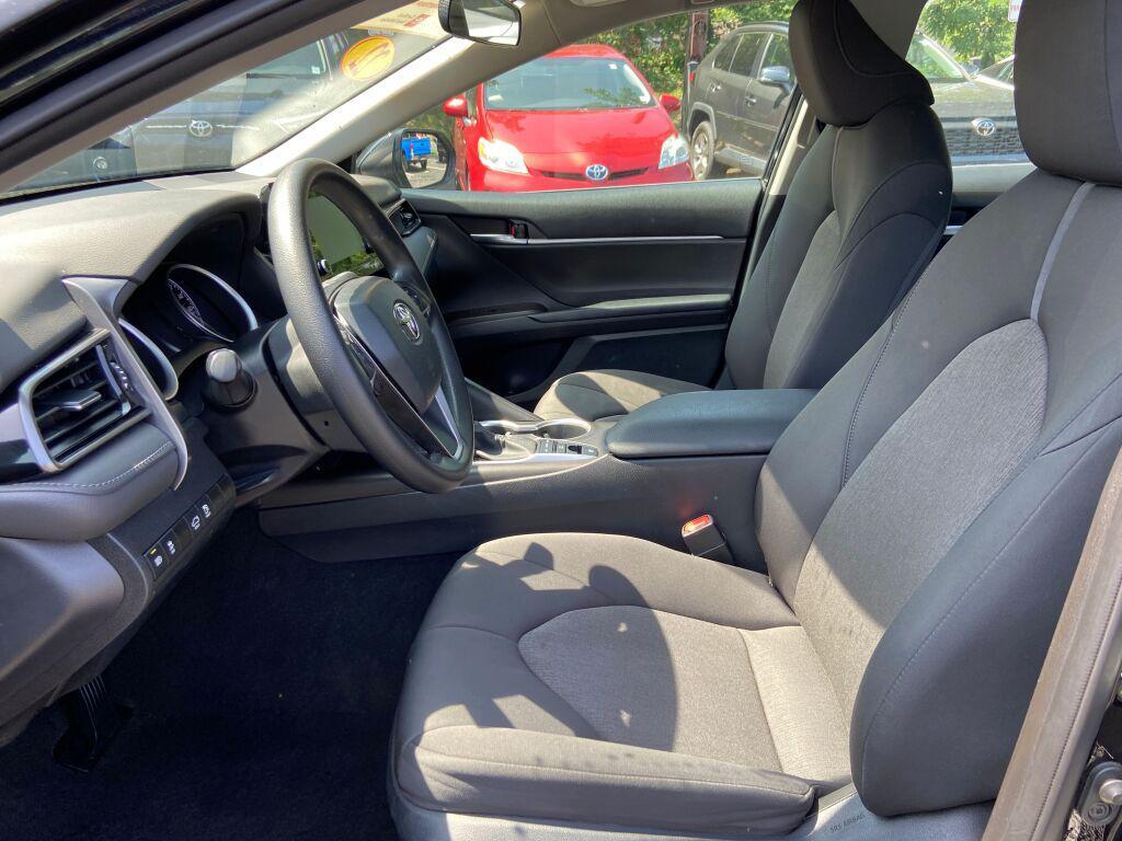 used 2022 Toyota Camry car, priced at $23,991