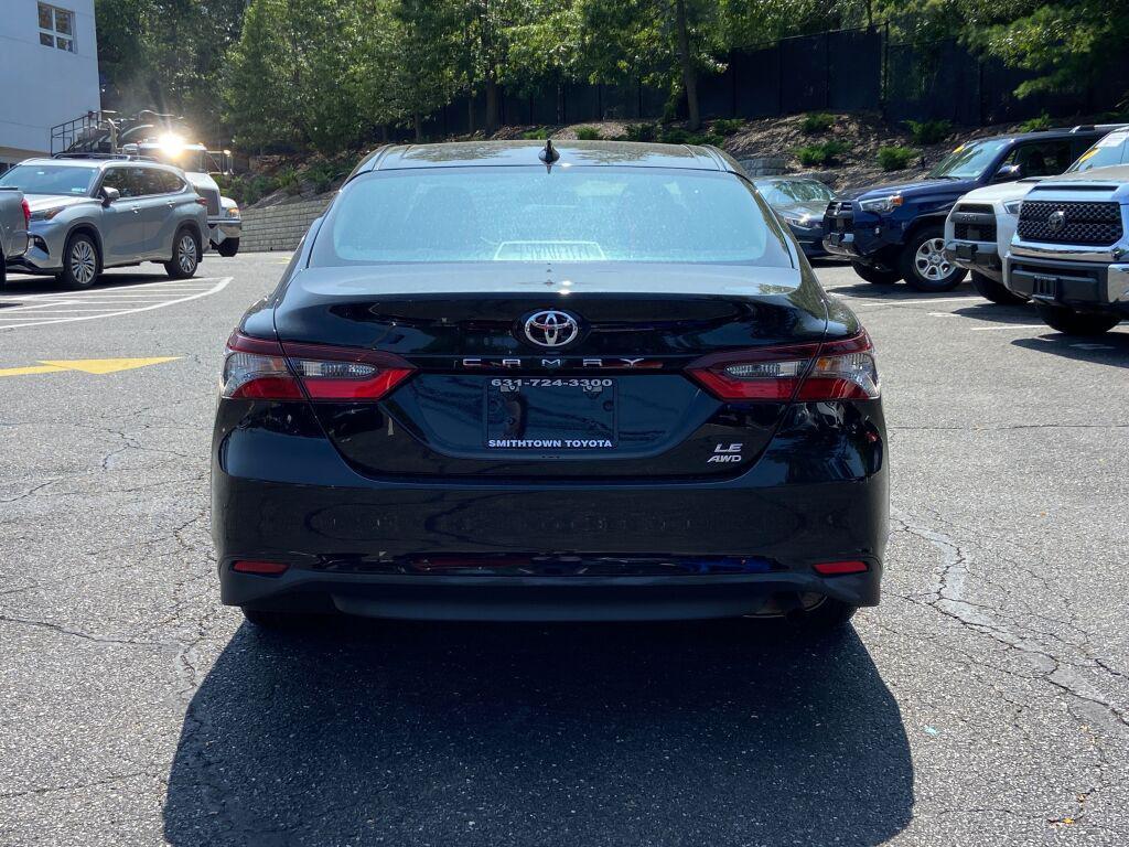 used 2022 Toyota Camry car, priced at $23,991