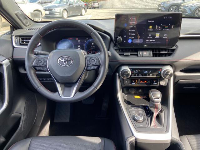 used 2023 Toyota RAV4 Prime car, priced at $46,991