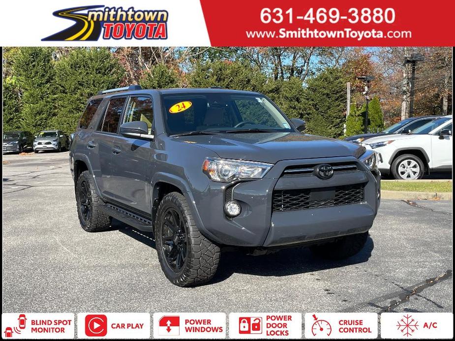 used 2024 Toyota 4Runner car, priced at $47,991