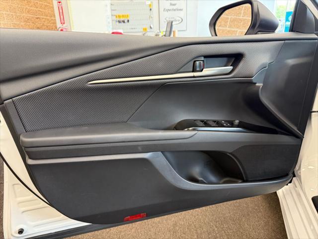 used 2025 Toyota Camry car, priced at $33,991