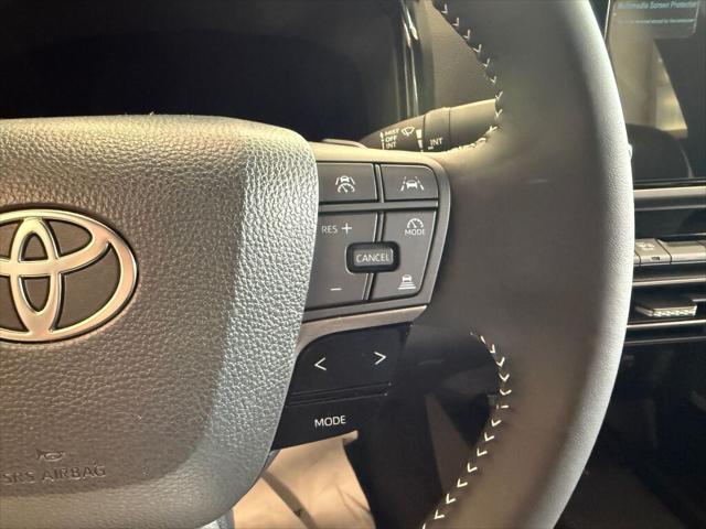 used 2025 Toyota Camry car, priced at $33,991