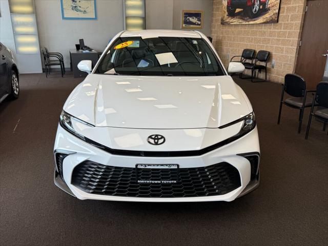 used 2025 Toyota Camry car, priced at $33,991